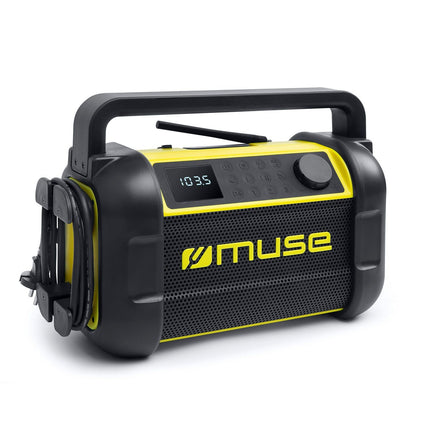 Radio FM MUSE M-928 BTY