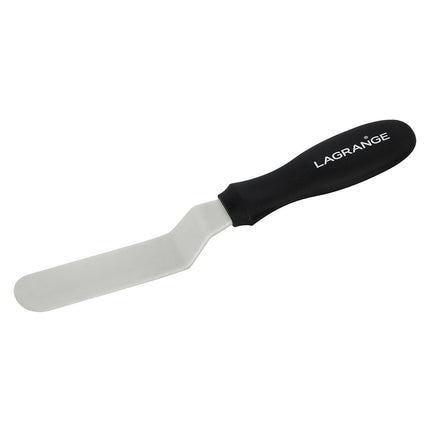 Croque, gaufrier, gaufrette LAGRANGE Premium Gaufres Rouge Mat - Spatule