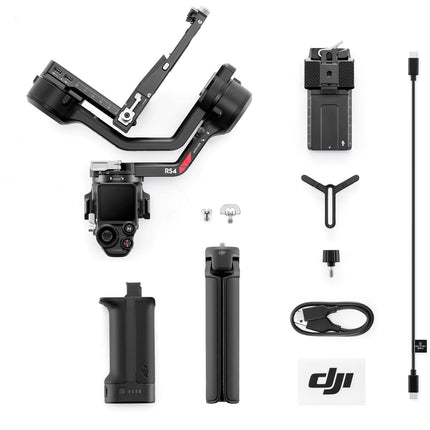 Stabilisateur DJI RS 4