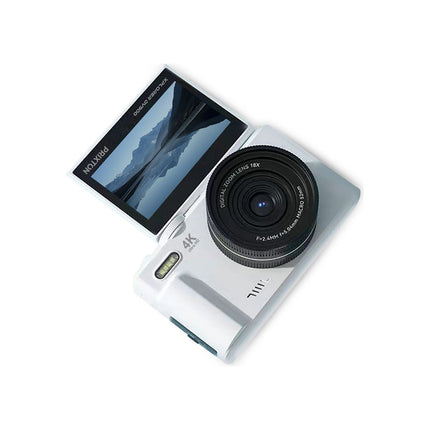 Caméra PRIXTON Caméra Digitale XPLORER WiFi Blanc