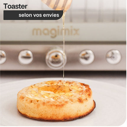 Grille-pain MAGIMIX 11541 vision
