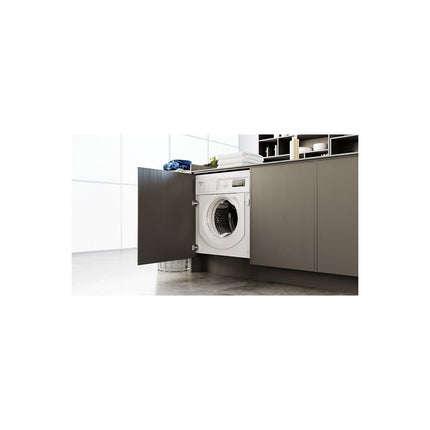 Lave linge hublot encastrable HOTPOINT BIWMHG8146EU