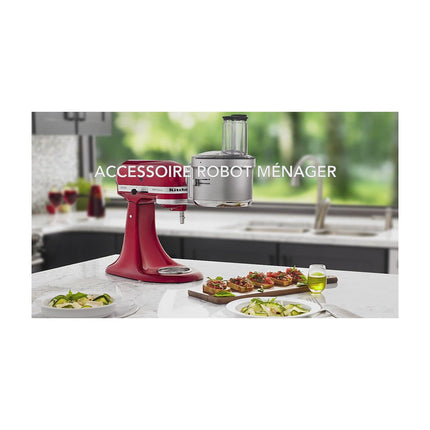 Râpe KITCHENAID 5KSM2FPA TRANCHEUR RAPEUR