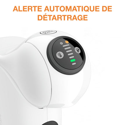 Dolce Gusto KRUPS nescafe genio blanche YY5215FD