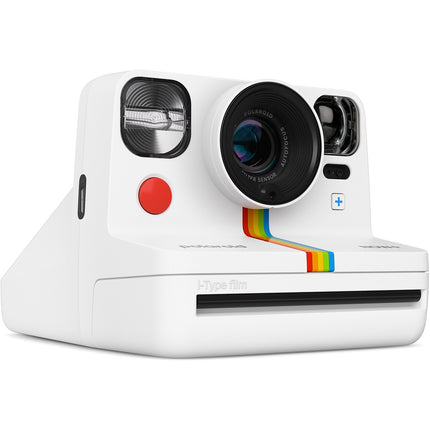 Appareil photo Instantané POLAROID Now+ Génération 2 - Forest Green