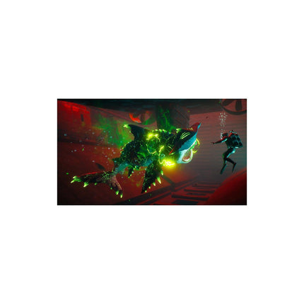 Jeu Xbox One PLAION Maneater Apex Edition