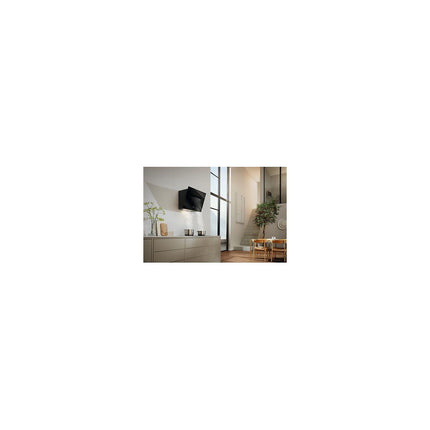 Hotte décorative murale inclinée MIELE DAH 1650 OBSW Active