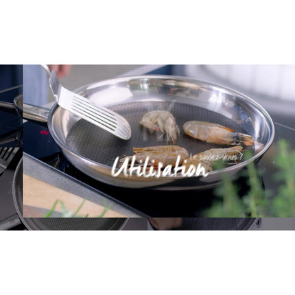 Wok WMF Profi Resist diam28 cm