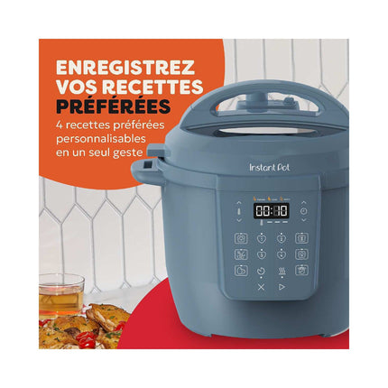 Multicuiseur INSTANT POT Classic 5,7L Day Dream