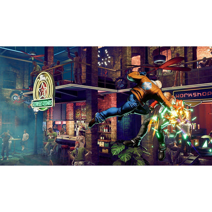 Jeu Xbox X SNK Fatal Fury City Of The Wolves Special