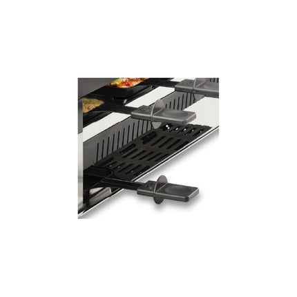 Raclette SOLIS Grill de Table 3 en 1 pour 10