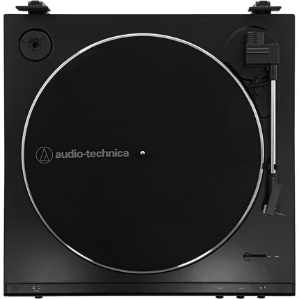 Platine vinyle AUDIO TECHNICA AT-LP60XBK