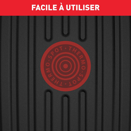 Raclette TEFAL RE45A812 Pierrade 3 en 1