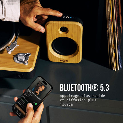 Enceinte résidentielle MARLEY Get Together DUO 2