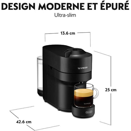 Nespresso DELONGHI NESPRESSO Vertuo pop ENV90.A