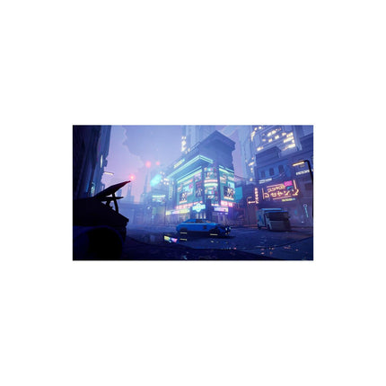 Jeu PS5 JUST FOR GAMES Arcadegeddon