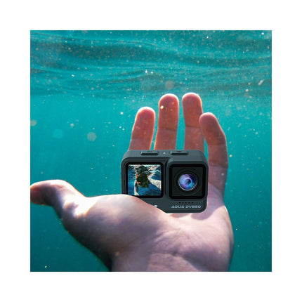 Caméra sport PRIXTON Caméra Sportive Étanche AQUA DV850 WiFi