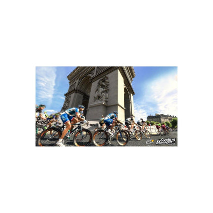 Jeu PC FOCUS Pro Cycling Manager 2017