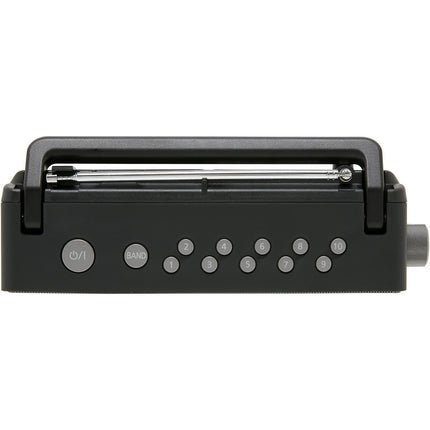Radio DAB PANASONIC RF-D10EG-K