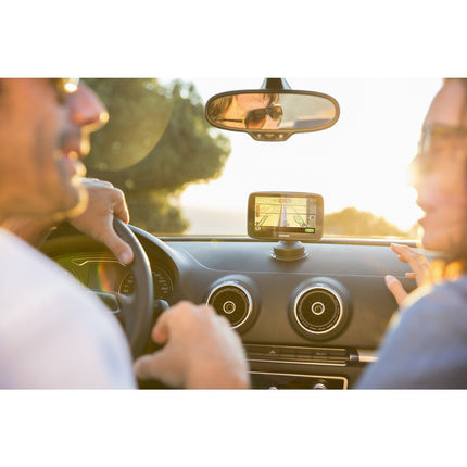 GPS TOMTOM Go 5200 Monde Reconditionné