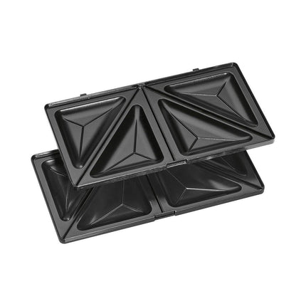 Croque, gaufre, gril CLATRONIC Sandwich Grill 3 en 1