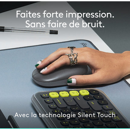 Souris sans fil LOGITECH POP Mouse