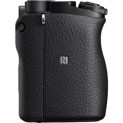 Appareil photo Hybride SONY Alpha 6100A noir kit E 16-50 PZ OSS II