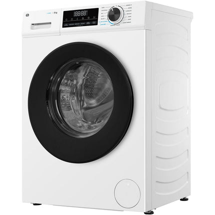 Lave linge séchant hublot ESSENTIELB ELS86-3b