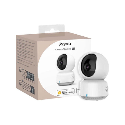 Dashcam AQARA Aqara Caméra de Surveillance Modèle E1 2