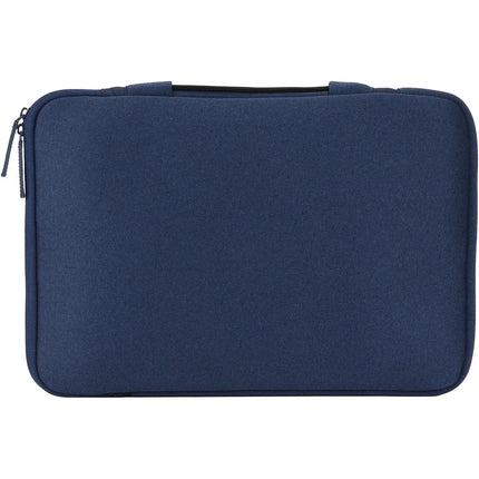Housse ADEQWAT Pocket sleeve 13-14 bleu chiné