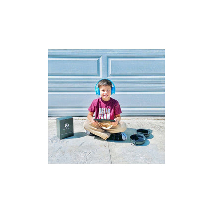 Casque POWERLOCUS p2kids