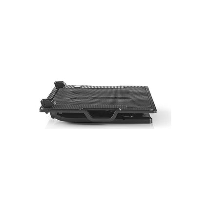 Support ordinateur portable NEDIS PC 18" 2 Ventilateurs LED Puissant