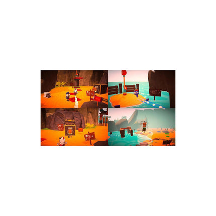 Jeu Switch MINDSCAPE Paperman Adventure Delivered