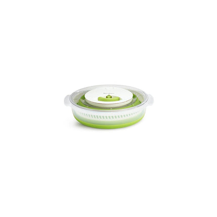 Essoreuse à salade MOULINEX rétractable 4L