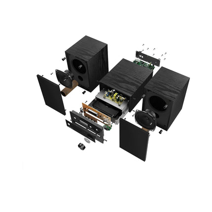 Chaîne HiFi ESSENTIELB EBMSBTH01