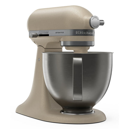 Robot pâtissier KITCHENAID Artisan+Avoine 5KSM50PKVEOC