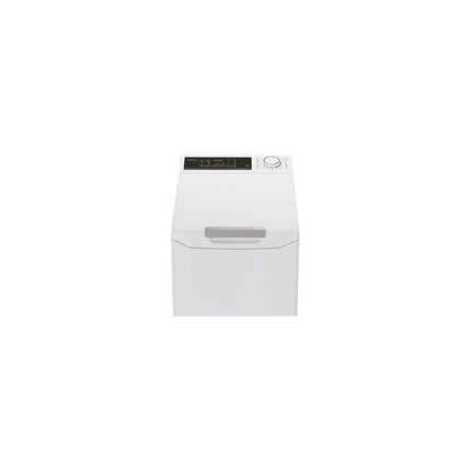 Lave linge top CANDY TCA464TM4-S