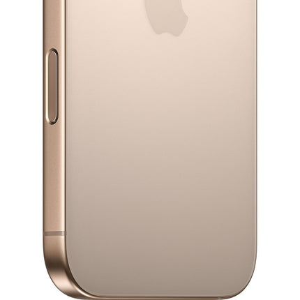 Smartphone APPLE iPhone 16 Pro Max Titane Sable 256Go Reconditionné