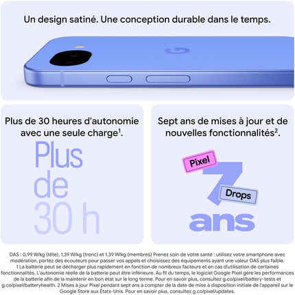Smartphone GOOGLE Pixel 10a