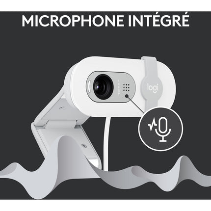 Webcam LOGITECH Brio 100 Full HD