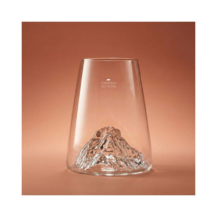 Verre ALASKAN MAKER design : Jungfrau