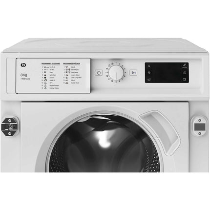 Lave linge hublot encastrable ESSENTIELB EELF814-1b Reconditionné