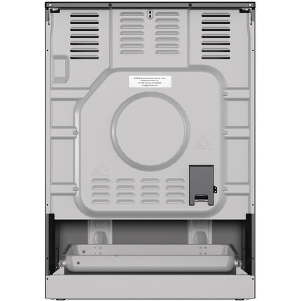 Cuisinière vitrocéramique GORENJE GEC6C40BG