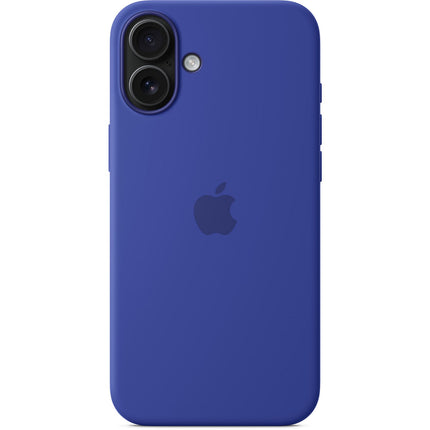 Coque APPLE iPhone 16 Plus MagSafe silicone