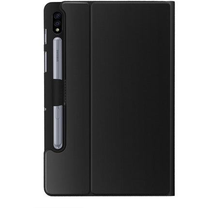 Etui ESSENTIELB Samsung Tab S7/S8 Stand noir