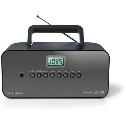 Radio CD MUSE M-22BT