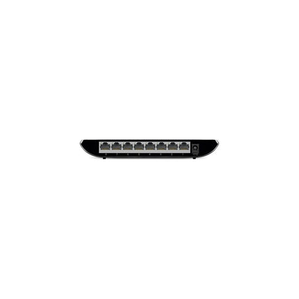 Switch ethernet HIKVISION Switch Gigabit 8 ports TP-Link TL-SG1008