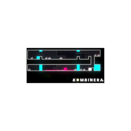 Jeu Switch ATARI Mr. Run And Jump + Kombinera