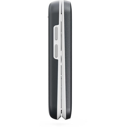 Téléphone portable DORO Leva L30 Graphite/Blanc
