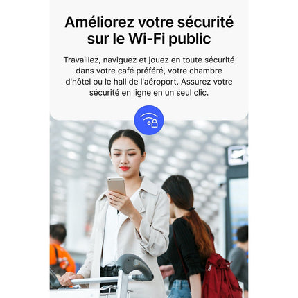 ESD NORDVPN Avancé Pack 1 an de Cybersécurité